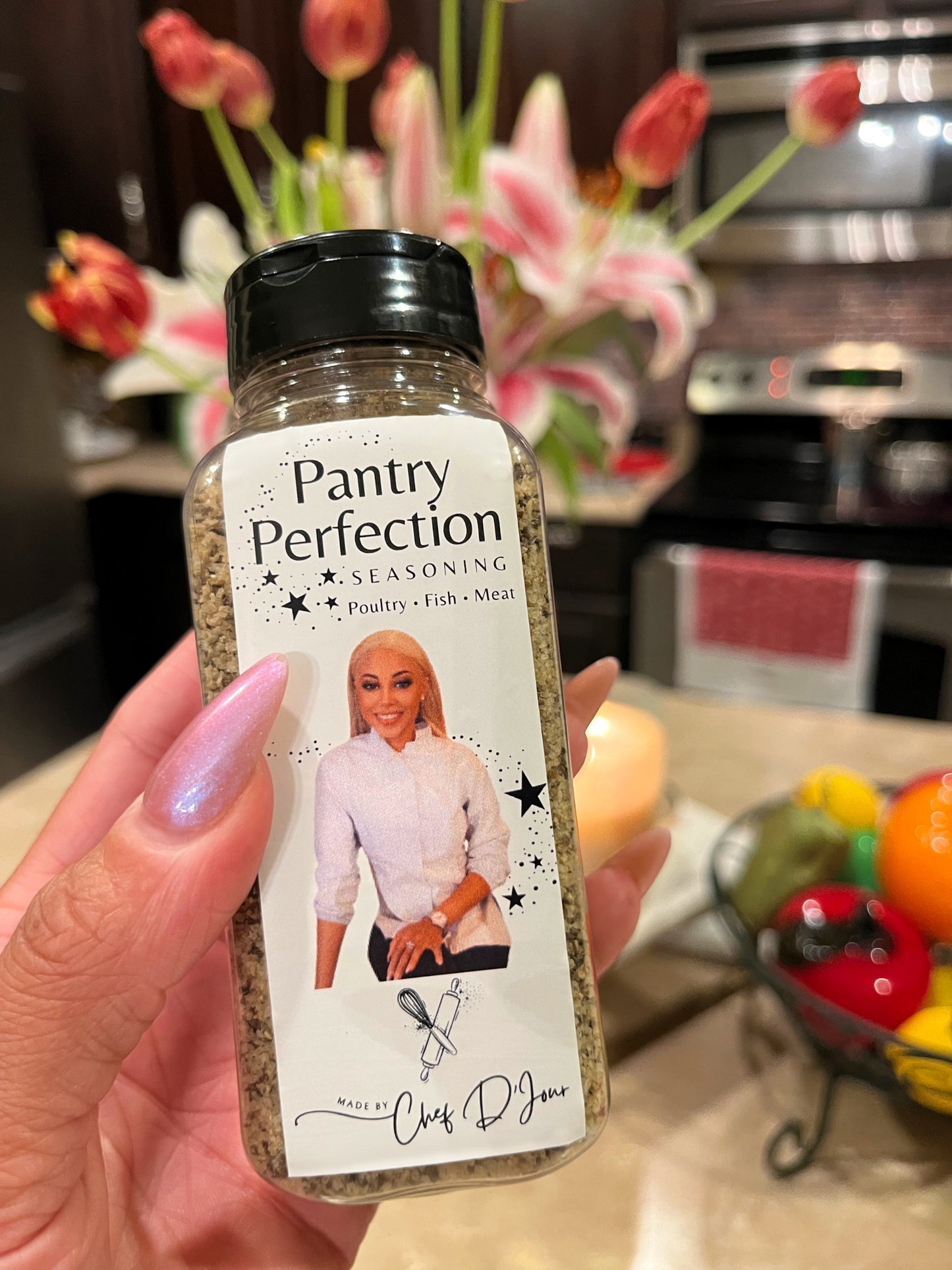 Pantry Perfection WONDER Seasoning