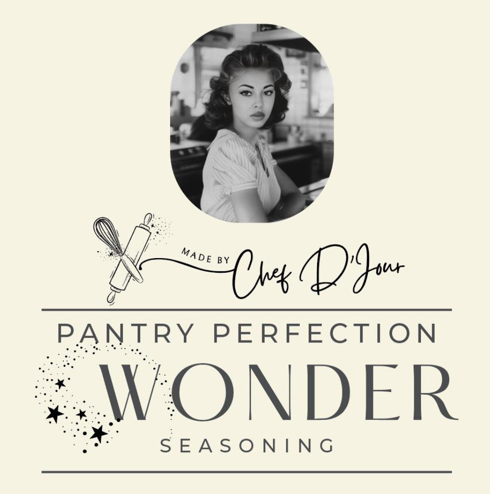 Pantry Perfection WONDER Seasoning